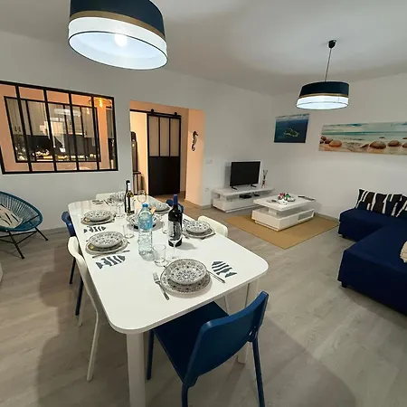 Apartmán Moderno En Centro