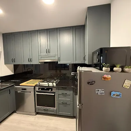 Apartmán Moderno En Centro *