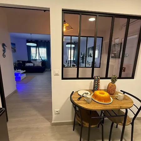 Apartmán Moderno En Centro