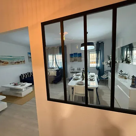 Apartmán Moderno En Centro Roses