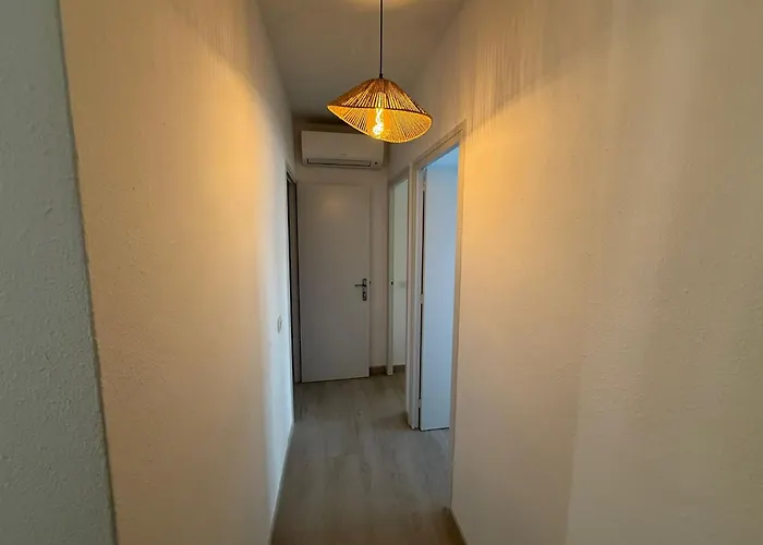 Moderno En Centro Apartmán