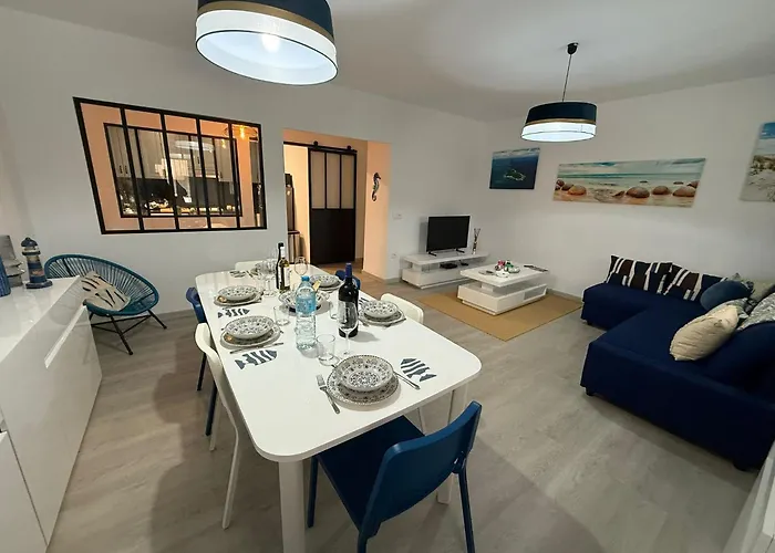 Apartmán Moderno En Centro