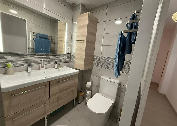 Apartmán Moderno En Centro