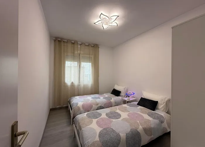 Apartmán Moderno En Centro *