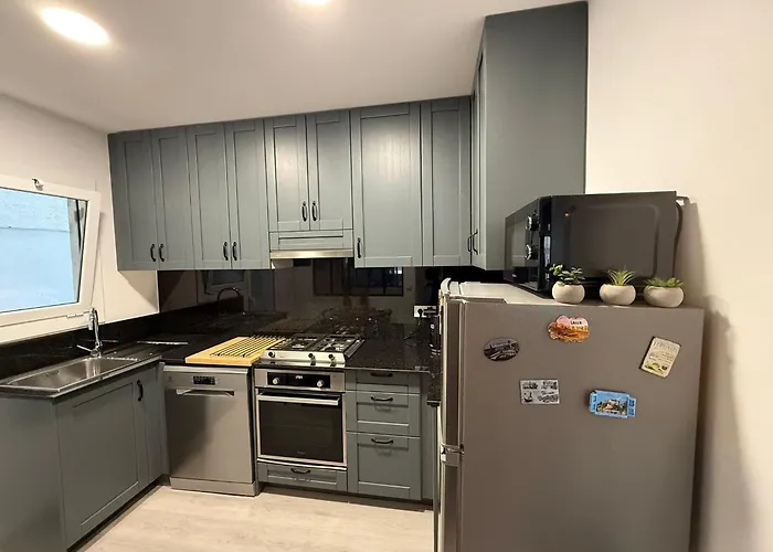 Apartmán Moderno En Centro *