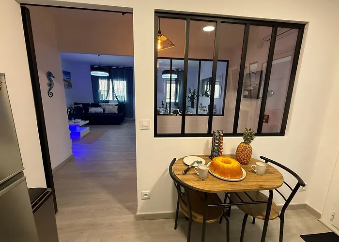 Apartmán Moderno En Centro