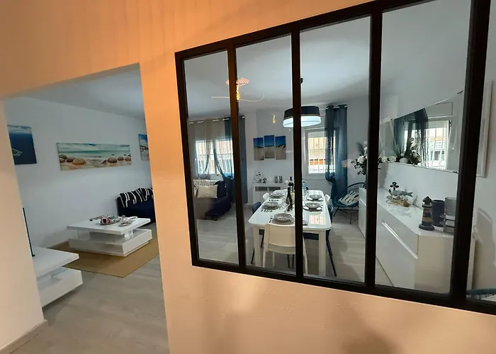 Apartmán Moderno En Centro Roses