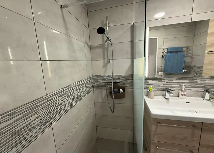Apartmán Moderno En Centro