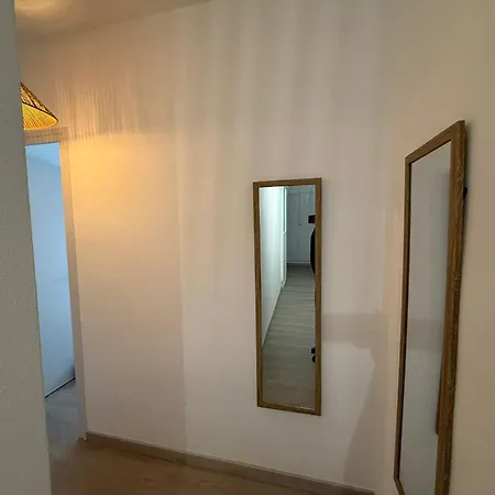 Apartment Moderno En Centro