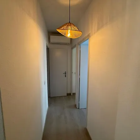 Moderno En Centro Apartment