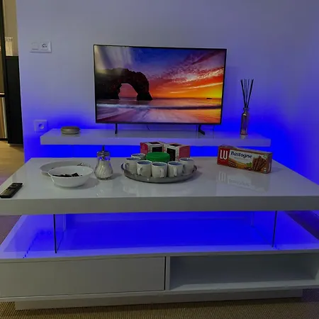 Apartment Moderno En Centro Roses
