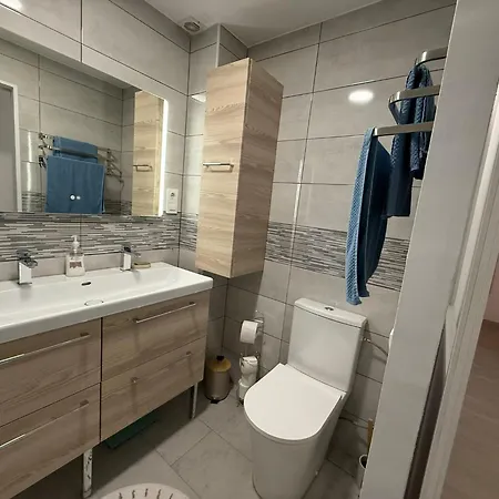 Apartment Moderno En Centro