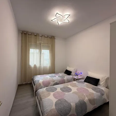 Apartment Moderno En Centro *